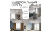 Chandelier LED VALESO XI3333-6 white+wood, 72W, 3000-6000K - Фото № 2