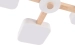 Chandelier VALESO XI3354-4 white+wood - Фото № 4