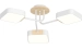 Chandelier VALESO XI3356-3 white+wood