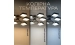 Люстра LED VALESO XI3363-6 ,3000K, 4200K, 6000Kчорний+дерево - Фото № 1