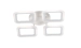 LED chandelier VALESO G 2710/4 White 48W - Фото № 2