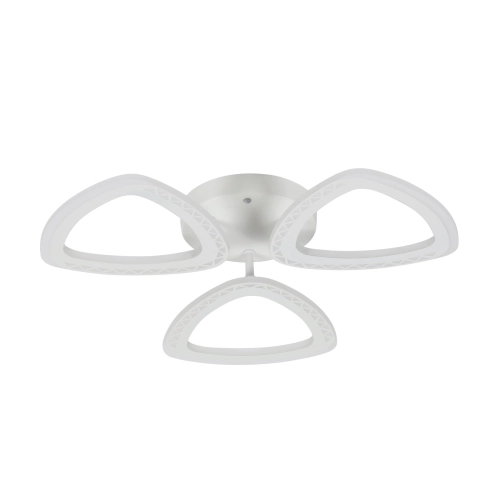 LED Chandelier VALESO G 2704/3 54W White - Фото № 2