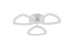 LED Chandelier VALESO G 2704/3 54W White - Фото № 2