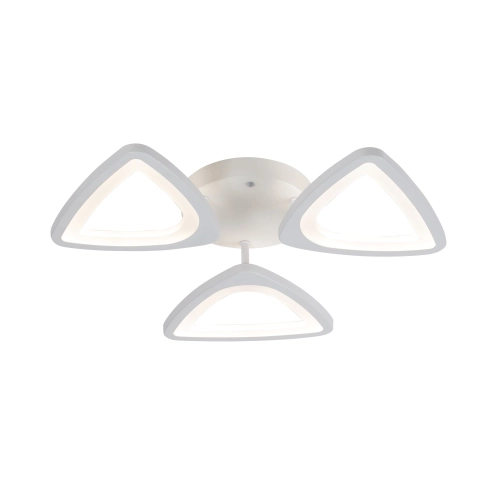 LED Chandelier VALESO G 2711/3 60W White - Фото № 1