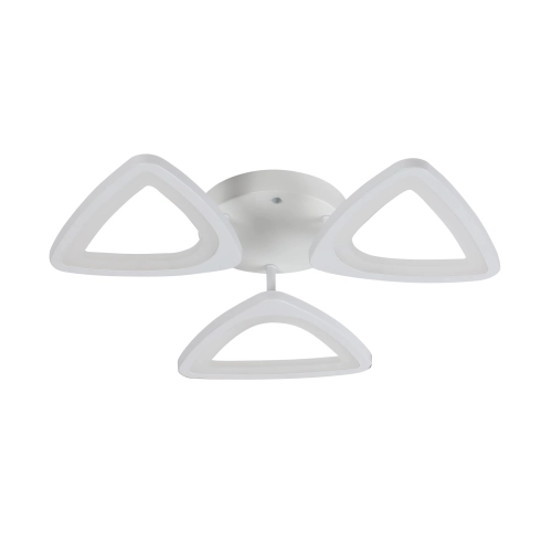 LED Chandelier VALESO G 2711/3 60W White - Фото № 2
