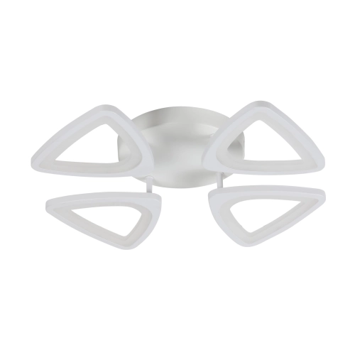 LED Chandelier VALESO G 2711/4 80W White - Фото № 2
