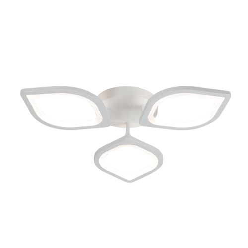 LED Chandelier VALESO G 2713/3 60W White - Фото № 1