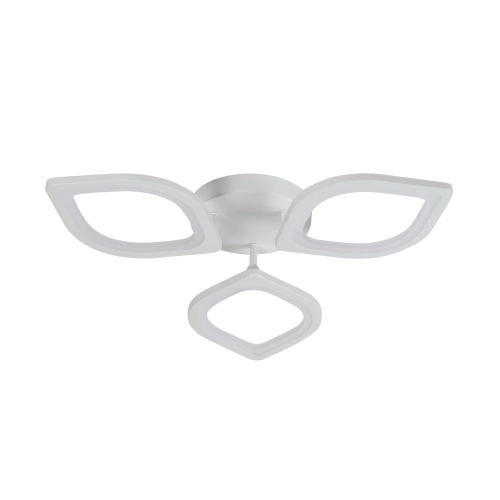 LED Chandelier VALESO G 2713/3 60W White - Фото № 2