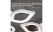 LED Chandelier VALESO G 2713/3 60W White - Фото № 4