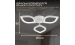 LED Chandelier VALESO G 2713/3 60W White - Фото № 5