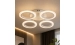 LED Chandelier VALESO G 2716/4 56W White - Фото №1