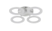 LED Chandelier VALESO G 2716/4 56W White - Фото № 2