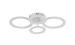 LED Chandelier VALESO G 2716/2+2 72W White - Фото № 2