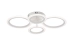LED Chandelier VALESO G 2716/2+2 72W White - Фото № 1
