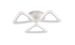 LED Chandelier VALESO G 2717/3 36W White - Фото №1