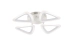 LED Chandelier VALESO G 2717/4 48W White - Фото № 1