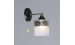 Wall Lamp B A4425/1W AB+BK