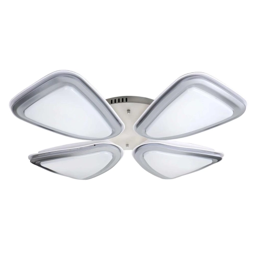 Люстра світлодіодна акрилова Sirius PRD-C 0180-4 274W - Фото № 1