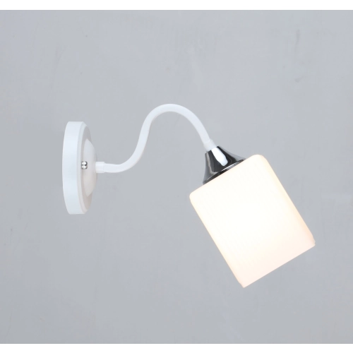 Wall sconce Sirius B N4069/1W WT+CH