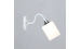 Wall sconce Sirius B N4069/1W WT+CH