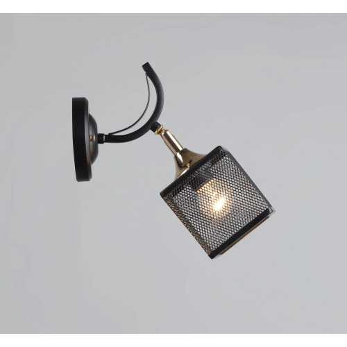 Chandelier with swivel mechanism Sirius B N5708/1W BK+FGD