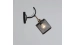 Chandelier with swivel mechanism Sirius B N5708/1W BK+FGD