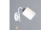 Настенный светильник B N6641/1W WT+CR
