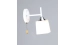 Wall sconce Sirius B N6646/1W WT+CR