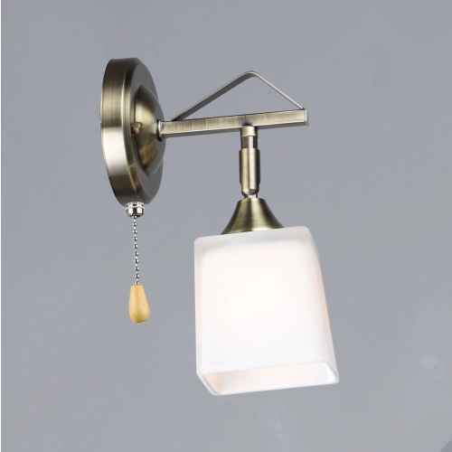 Wall sconce VALESO B N6651/1W AB