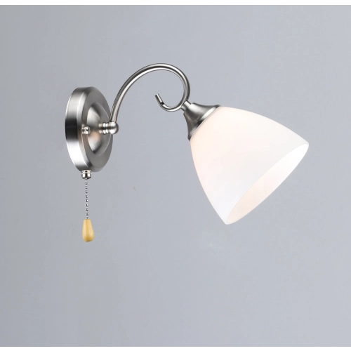 Wall lamp N6681/1W (Nickel)