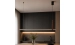 LED Pendant Light G 2810/1100 44W Black+Faux Leather - Фото № 3