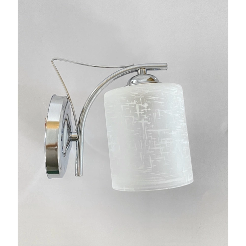 Wall Lamp VALESO B-6921B/1 (Chrome)