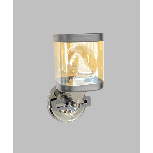 Wall Lamp VALESO B-91161/1 (Chrome)