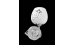 Wall Lamp VALESO B-9936/1 (Chrome)
