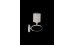 Wall Lamp VALESO B-6945B/1 (White+Chrome)