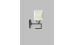 Wall Lamp VALESO B-6957B/1 (Black+Chrome)
