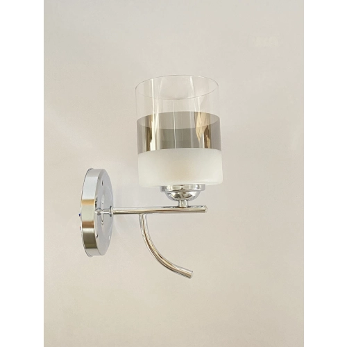 Wall Lamp VALESO B-6978B/1 (Chrome)
