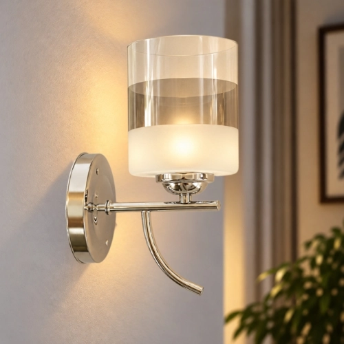 Wall Lamp VALESO B-6978B/1 (Chrome)