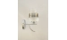 Wall Lamp VALESO B-6978B/1 (Chrome)