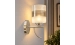 Wall Lamp VALESO B-6978B/1 (Chrome) - Фото №1