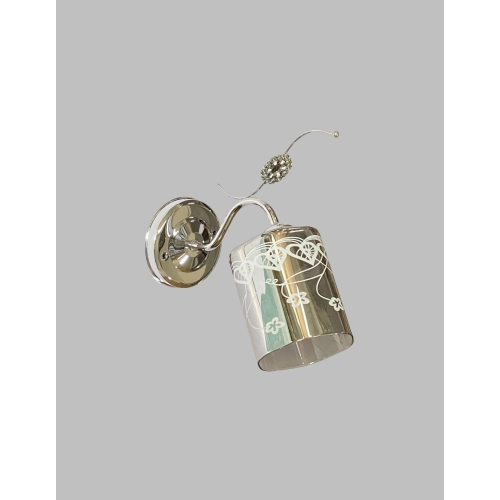 Wall Lamp VALESO B-6983B/1 (Chrome)