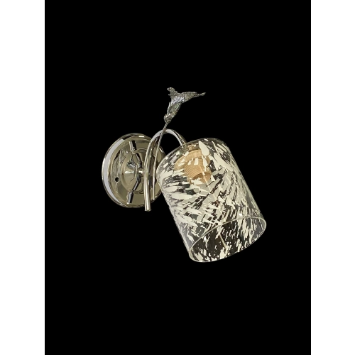 Wall Lamp VALESO B-2378B/1 (Chrome)