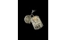 Wall Lamp VALESO B-2378B/1 (Chrome)