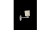 Wall Lamp VALESO B-91173B/1 (Chrome)