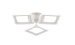 LED chandelier VALESO G 2703/3 WT 54W, 3000-6500K, with IR remote control with dimming - Фото № 1