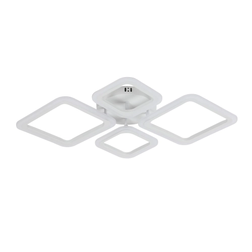 LED Chandelier VALESO G 2710/2+2 WT 84W - Фото № 2