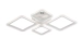 LED Chandelier VALESO G 2710/2+2 WT 84W - Фото № 1