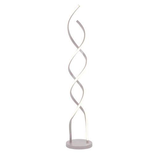 LED Floor Lamp LDD1002 WH, White - Фото № 1