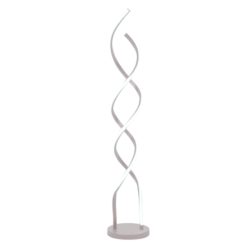 LED Floor Lamp LDD1002 WH, White - Фото № 2