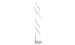 LED Floor Lamp LDD1002 WH, White - Фото № 1